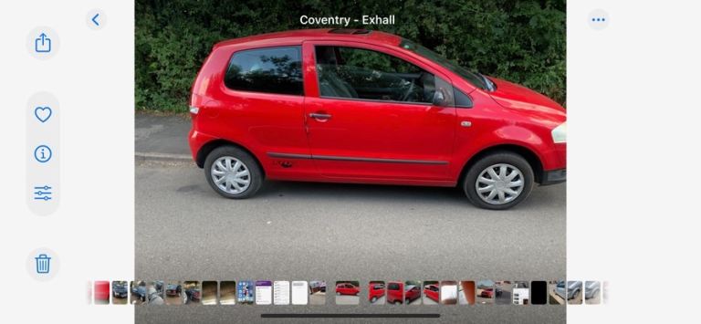 Volkswagen, FOX, Hatchback, 2007, Manual, 1198 (cc), 3 doors
