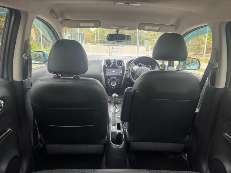 2024 Nissan Note Puredrive  HYBRID ELECTRIC Manual