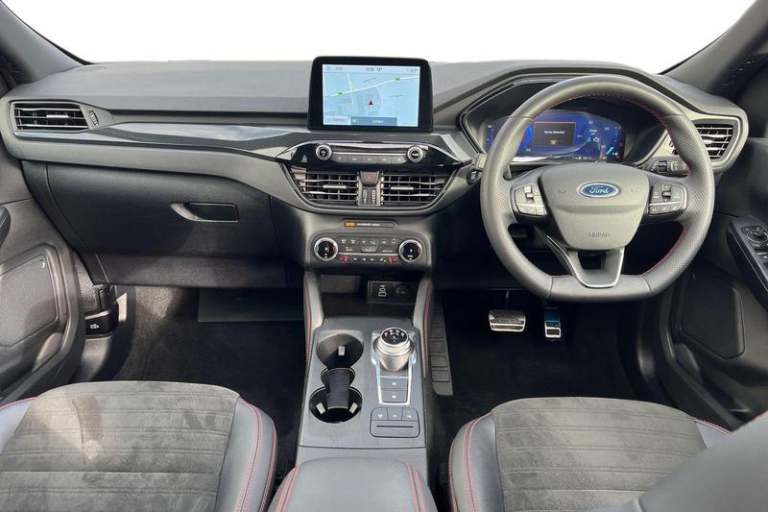 2023 Ford Kuga 2.5 PHEV ST-Line X Edition 5dr CVT HATCHBACK PETROL/ELECTRIC Automatic