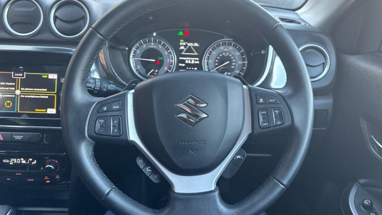2023 Suzuki Vitara 1.5 Hybrid SZ5 ALLGRIP 5dr AGS Hybrid Estate Estate Hybrid Automatic