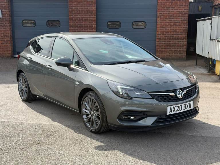 Vauxhall Astra 1.2 Turbo 145 SRi VX-Line Nav 5dr Petrol