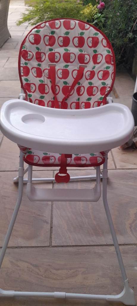 Baby's High Chair 