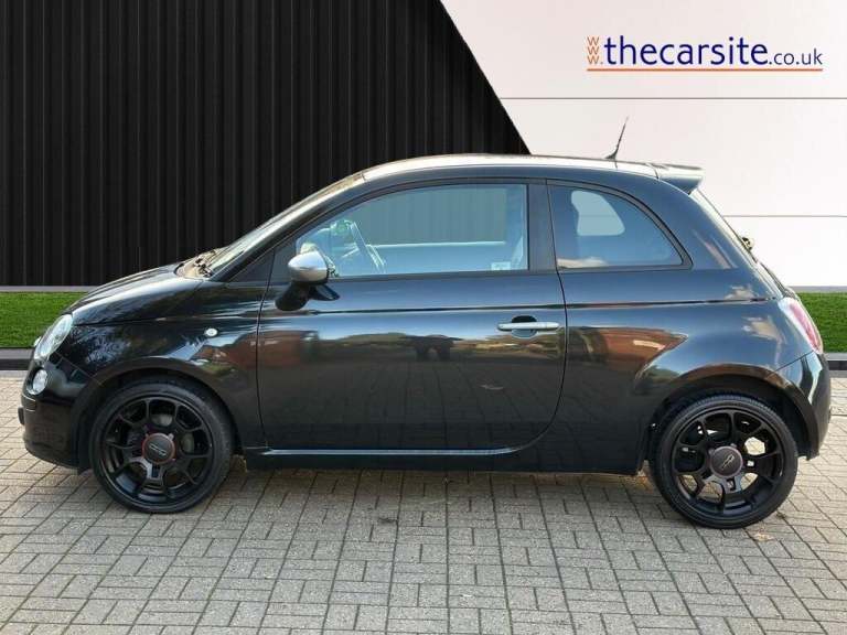 2012 Fiat 500 0.9 TwinAir Street Hatchback 3dr Petrol Dualogic Euro 5 (s/s) (85 bhp) HATCHBACK Pe...