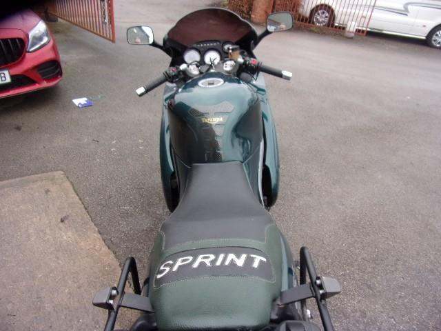 Triumph Sprint SPRINT ST 2001/51