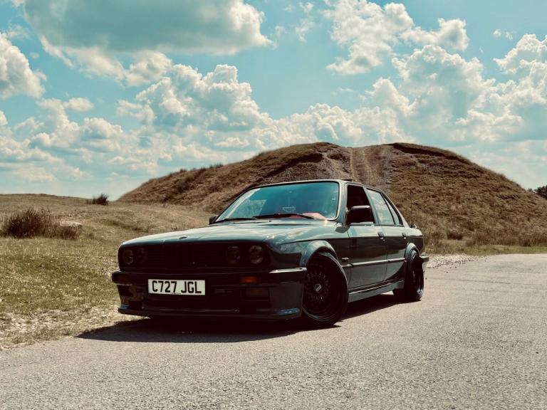 2019 BMW 3 Series Bmw 325i E30 LHD M50 Engine Petrol Manual