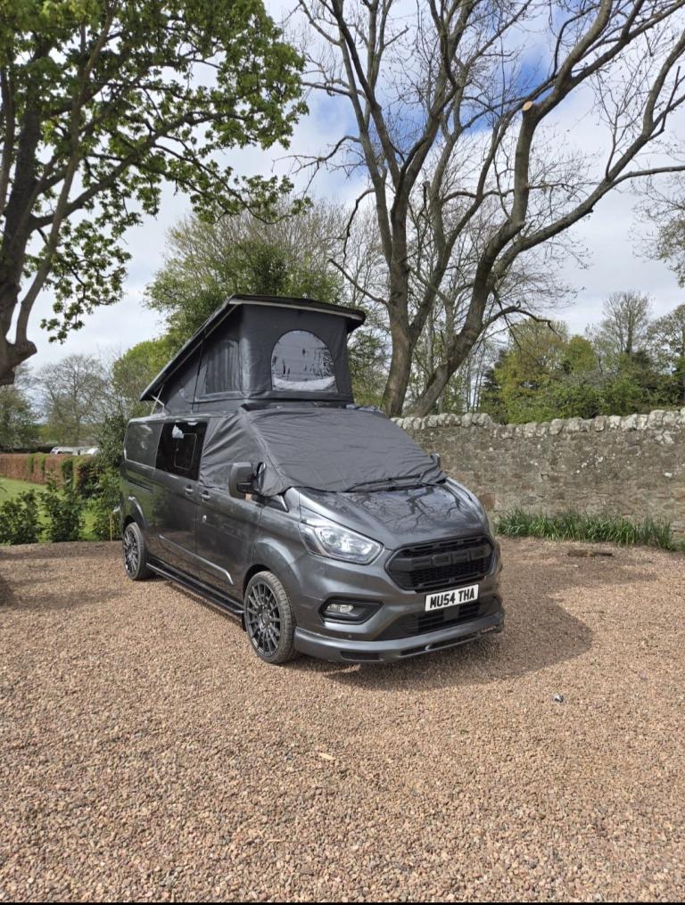 Ford, TRANSIT CUSTOM, Panel Van, 2019, Manual, 1996 (cc)