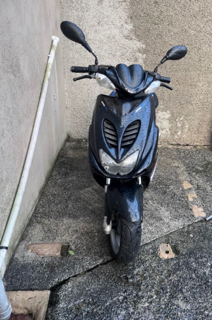 2003 Yamaha Aerox 70