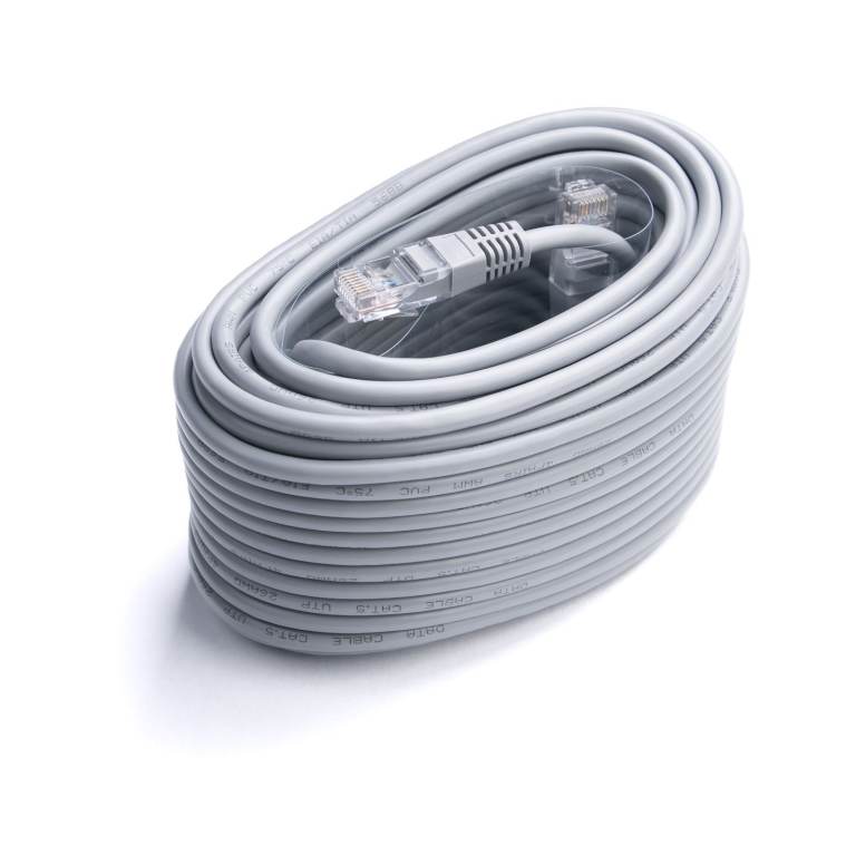 Eufy - PoE Cable (18m) 59ft (Ethernet Cable)