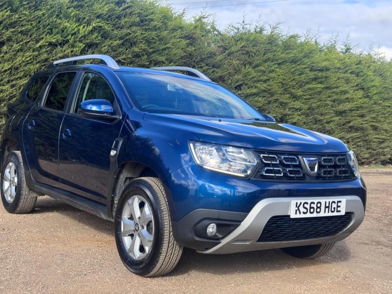 2018 Dacia Duster 1.6 SCe Comfort Euro 6 (s/s) 5dr HATCHBACK Petrol Manual