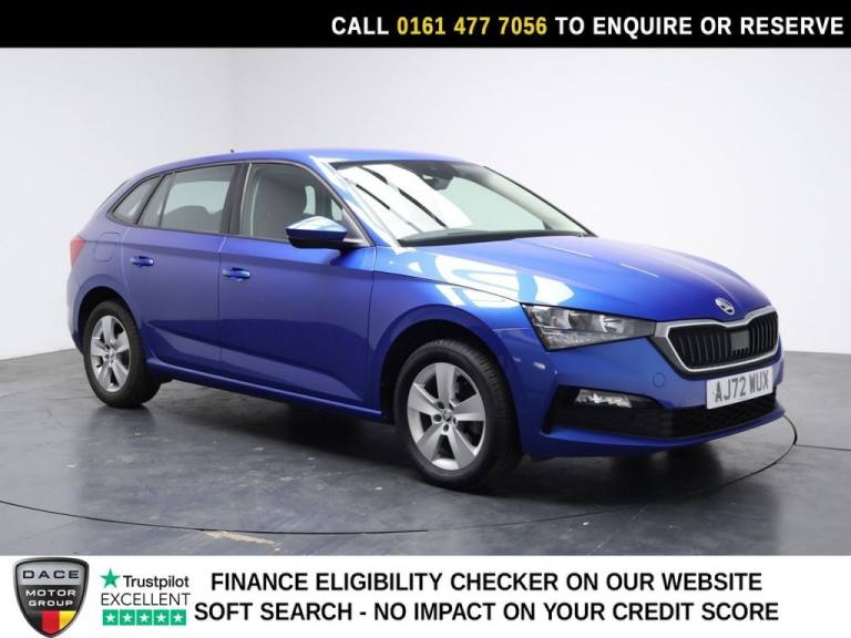 2023 Skoda Scala 1.5 TSI SE Hatchback 5dr Petrol Manual Euro 6 (s/s) (150 ps) Hatchback Petrol Ma...