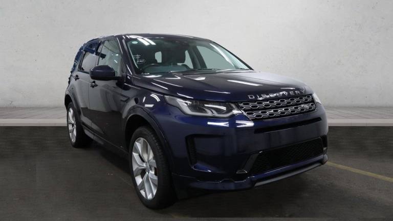 2021 Land Rover Discovery Sport 1.5 P300e 12.2kWh R-Dynamic SE SUV 5dr Petrol Plug-in Hybrid Auto...
