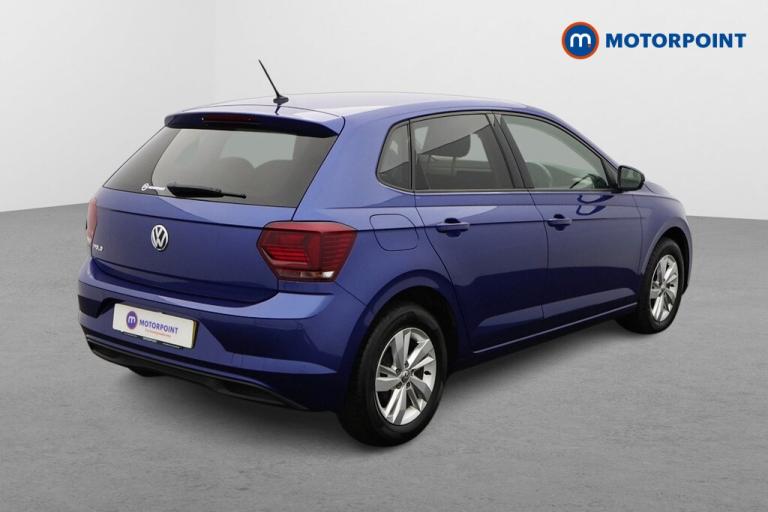 2020 Volkswagen Polo 1.0 TSI 95 Match 5dr Hatchback Petrol Manual