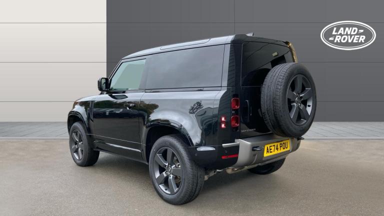 2024 Land Rover Defender 90 Diesel 3.0 D250 Hard Top X-Dynamic HSE Auto [3 Seat] Hard Top Diesel ...