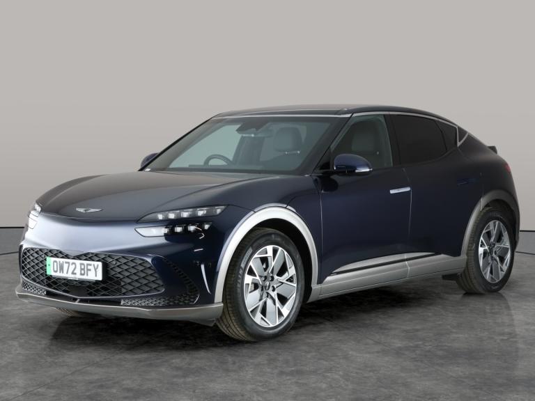 2022 Genesis GV60 168kW Premium 77.4kWh 5dr Auto MPV ELECTRIC Automatic