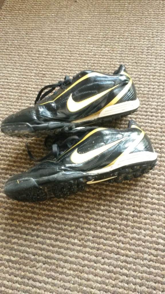 Nike UK2 football boots