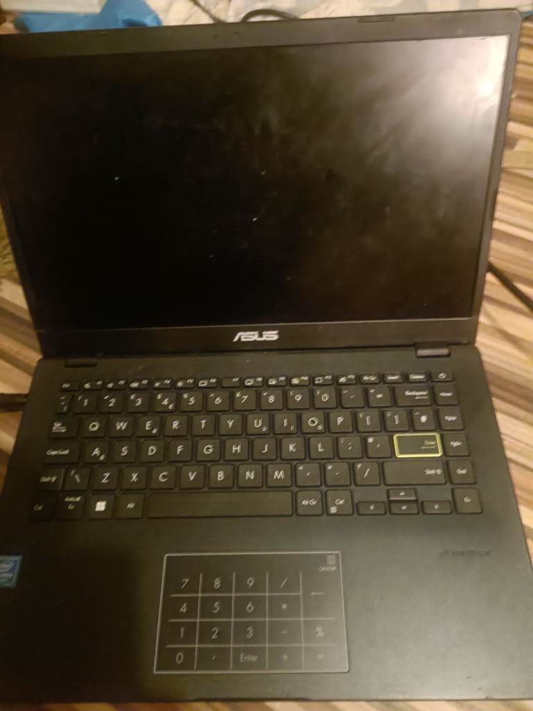 image for Asus L410M laptop mouse  pad not working 