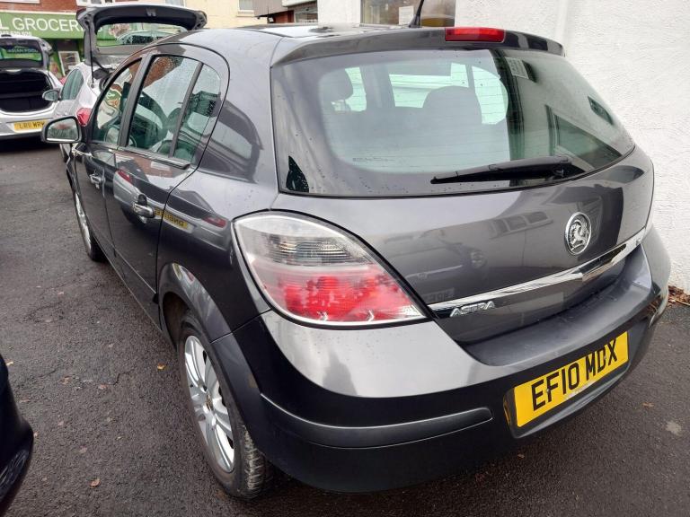 2010 Vauxhall Astra 1.6i 16v Elite 5dr HATCHBACK Petrol Manual