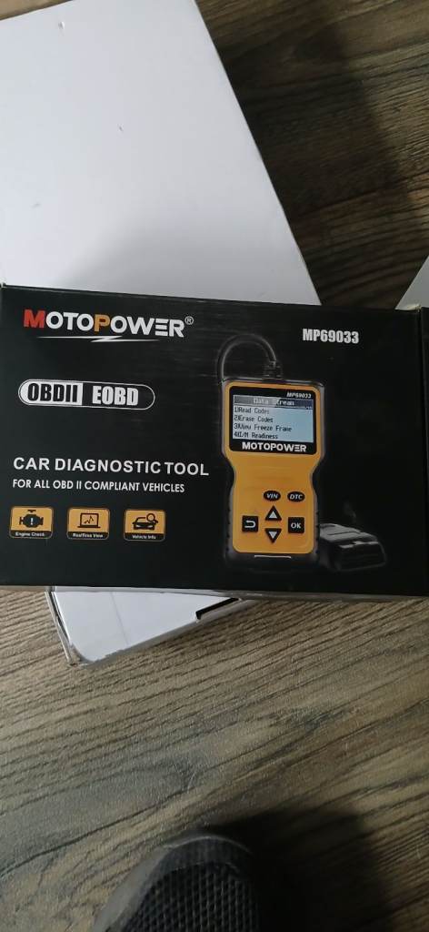 Car diagnostic tool