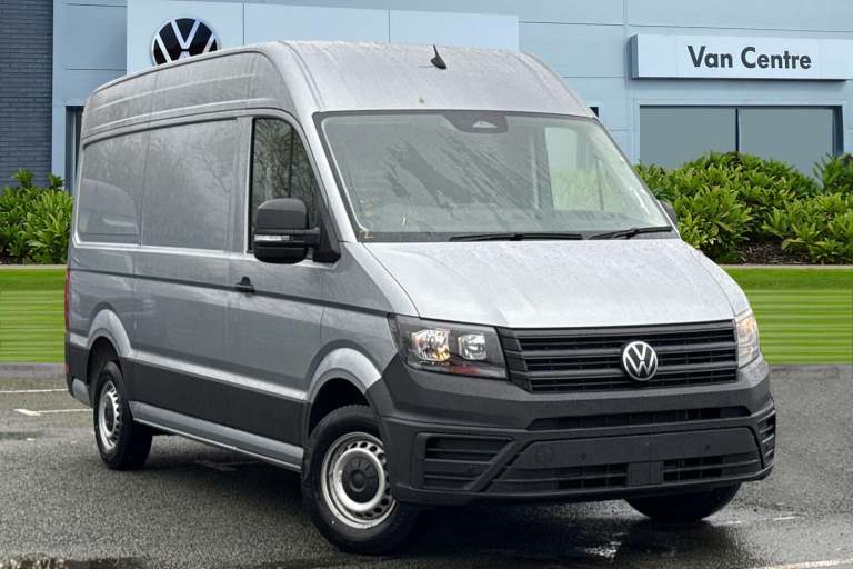 image for 2025 Volkswagen Crafter 2.0 TDI CR30 Commerce FWD MWB High Roof Euro 6 (s/s) 5dr Van Manual
