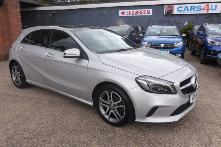 2018 Mercedes-Benz A-Class 2.1 A200d Sport Edition Plus Hatchback 5dr Diesel 7G-DCT Euro 6 (s/s) ...