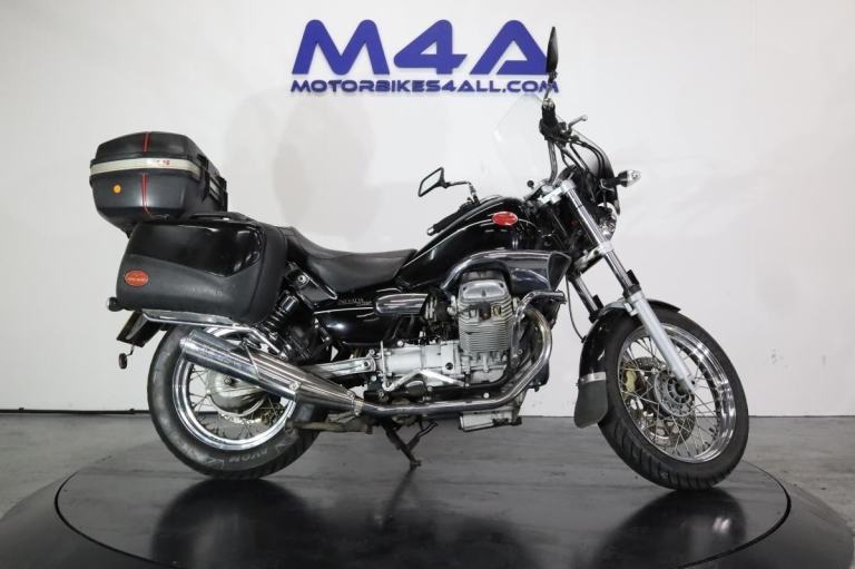 MOTO GUZZI NEVADA CLASSIC 2006