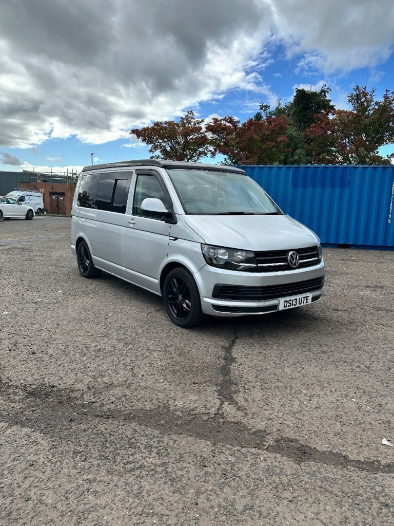 Volkswagen, TRANSPORTER, Panel Van, 2013, Manual, 1968 (cc)