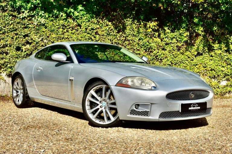 2007 Jaguar XKR 4.2 V8 Coupe 2dr Petrol Auto Euro 4 (420 ps) GREAT SPEC AND CONDITION, WARR Coupe...