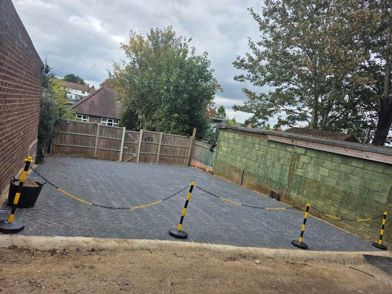 Discrete Parking for vehicles!