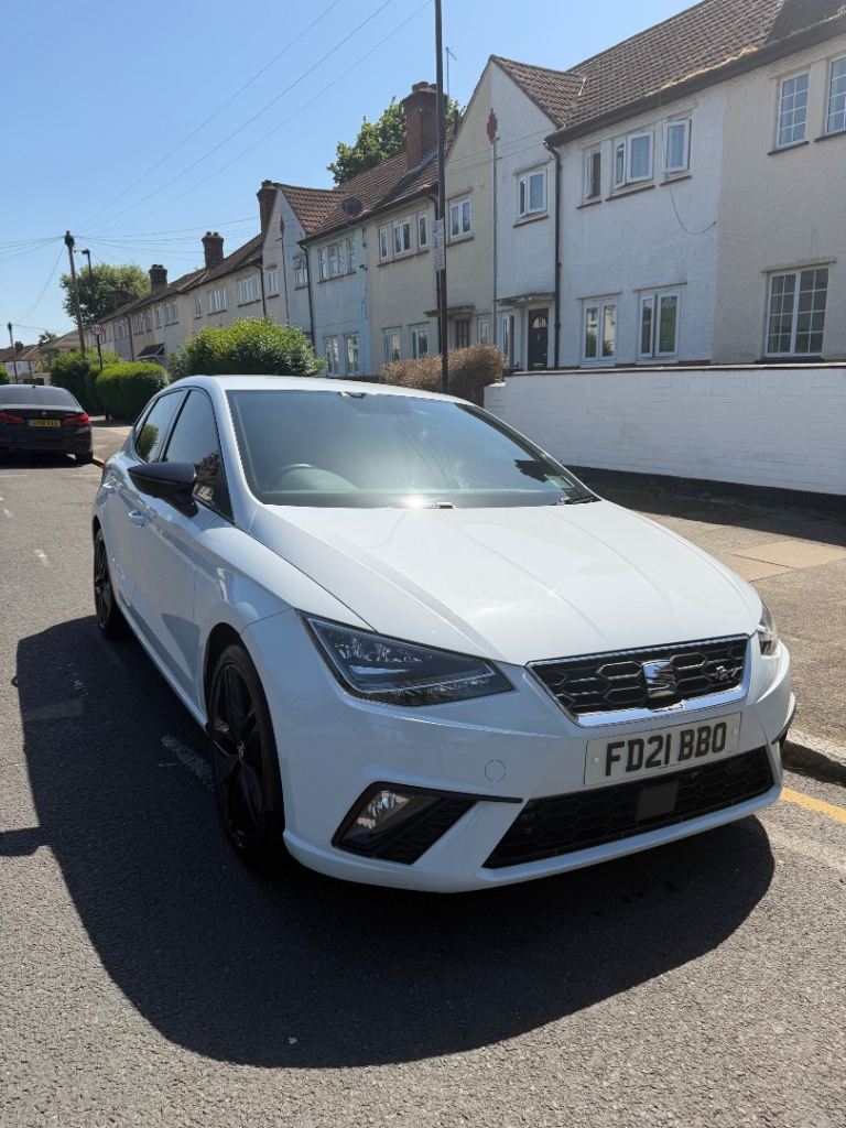 Seat, IBIZA, Hatchback, 2021, Semi-Auto, 999 (cc), 5 doors
