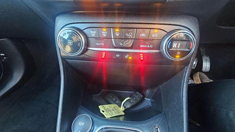 2019 Ford Fiesta 1.5T EcoBoost ST-2 Hatchback 3dr Petrol Manual Euro 6 (s/s) (200 ps) HATCHBACK P...