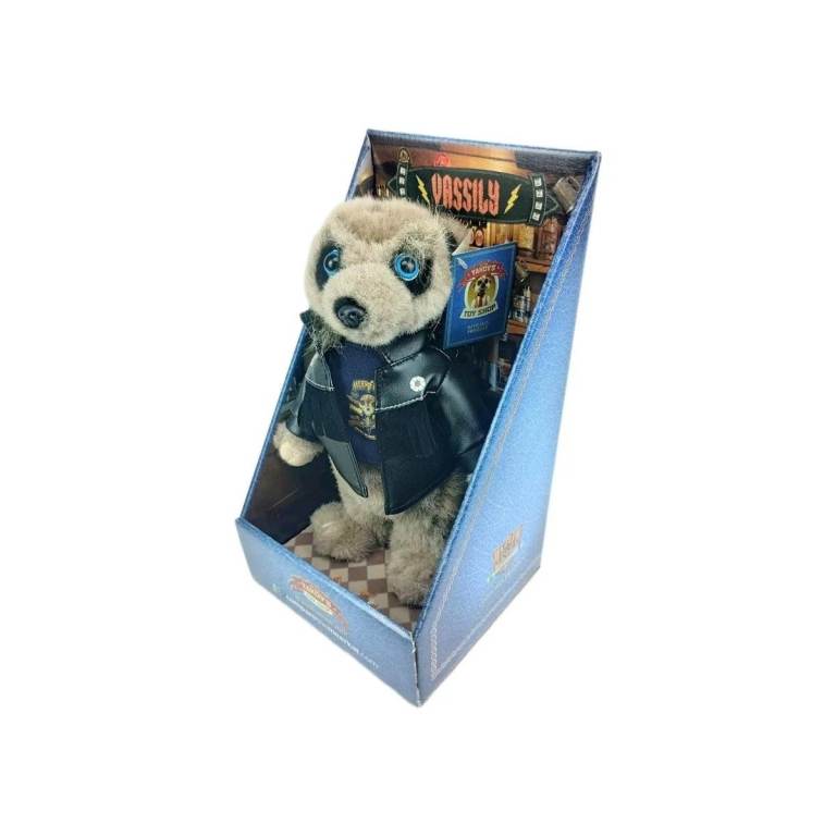 vassily meerkat toy