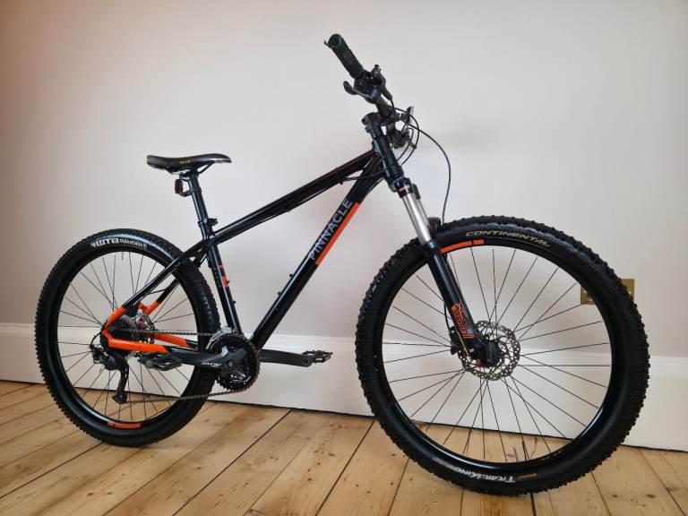 PINNACLE KAPUR 2 | 27.5" WHEEL | MOUNTAIN BIKE | HYDRAULIC DISC BRAKES | MTB 