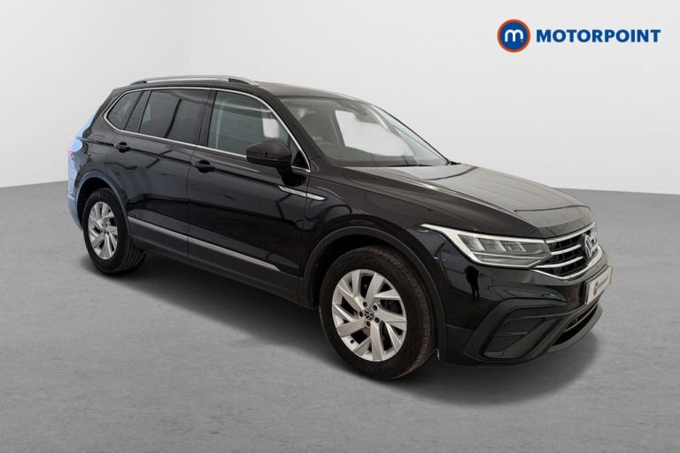 2024 Volkswagen Tiguan Allspace 1.5 TSI Life 5dr DSG ESTATE PETROL Automatic