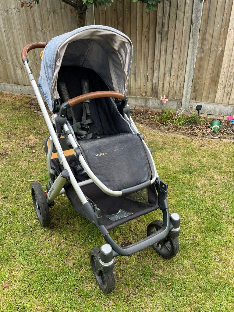 UPPAbaby Vista Pram
