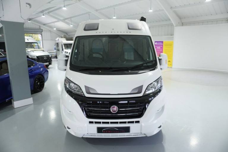 2021 Fiat AUTO-SLEEPERS WARWICK XL 2.3 MultiJetII 35 Maxi Panel Van 5dr Diesel Manual LX H2 Euro ...