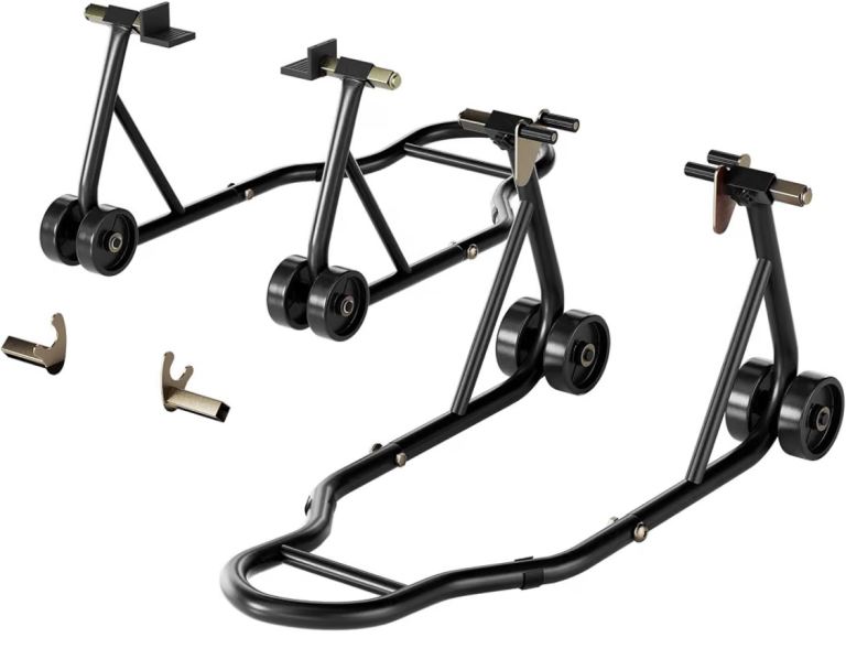 Motorbike stand