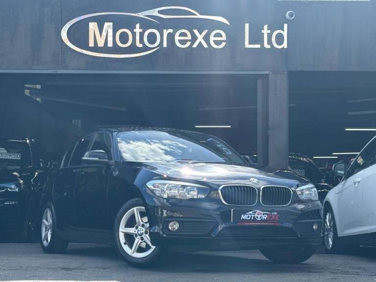 2016 BMW 1 Series 1.5 116d SE Auto Euro 6 (s/s) 5dr HATCHBACK Diesel Automatic