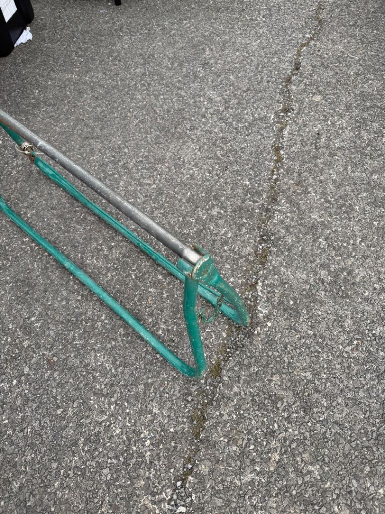 Cable management reel