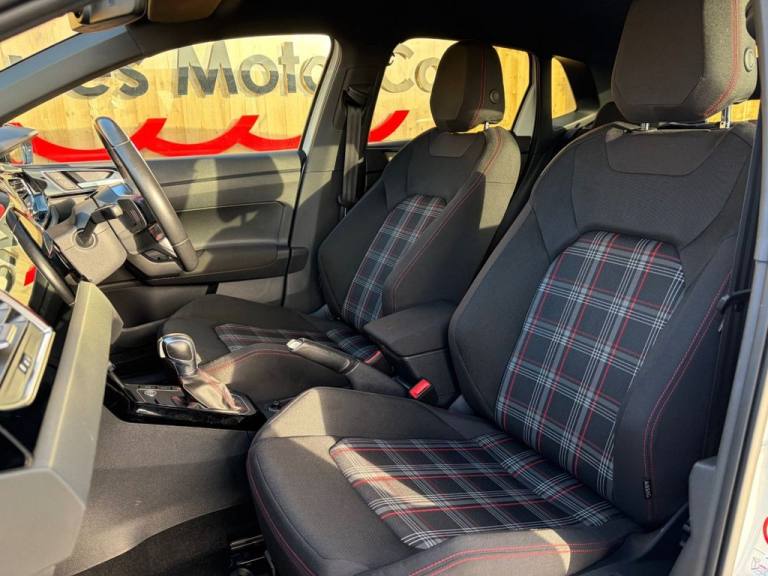 2018 Volkswagen Polo 2.0 TSI GPF GTI+ Hatchback 5dr Petrol DSG Euro 6 (s/s) (200 ps) Hatchback Pe...