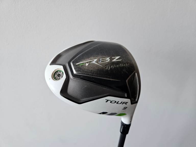 Tayloymade RBZ Golf Driver