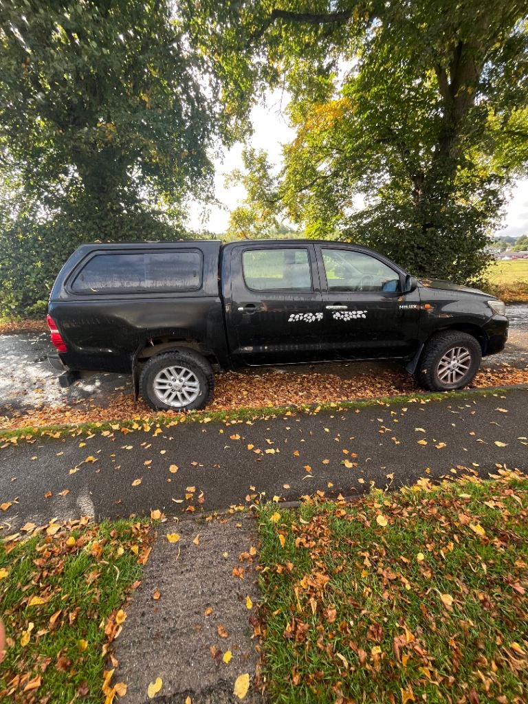 Toyota, HILUX, Pick Up, 2014, Manual, 2494 (cc)