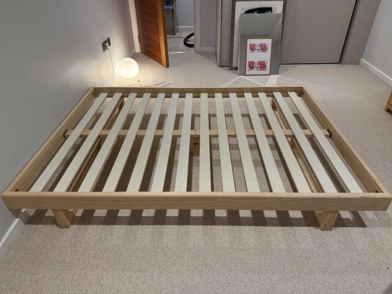 Futon Company Mirage Double Bed