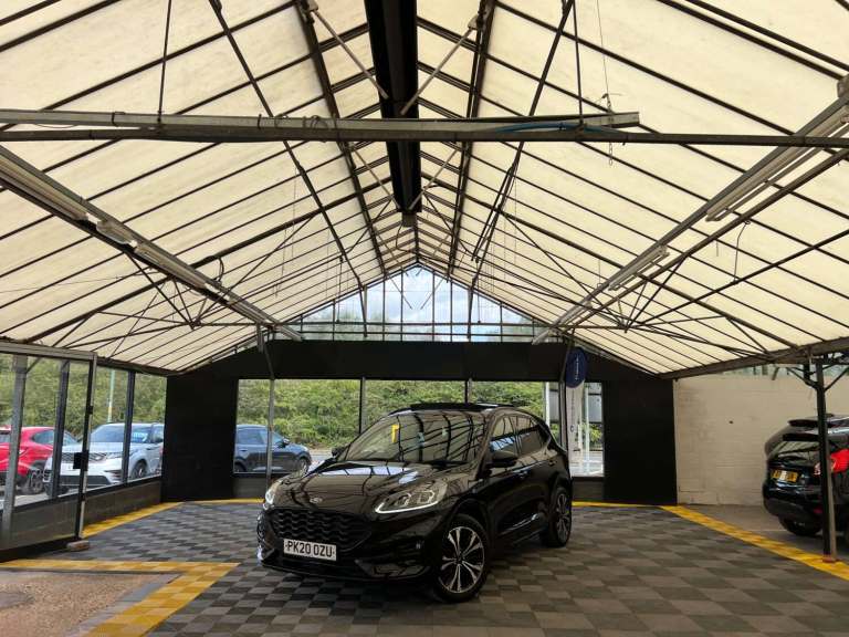 2020 Ford Kuga 2.0 EcoBlue mHEV ST-Line X First Edition 5dr HATCHBACK DIESEL Manual