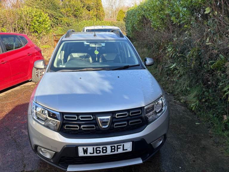 Dacia, SANDERO STEPWAY, Hatchback, 2018, Manual, 898 (cc), 5 doors