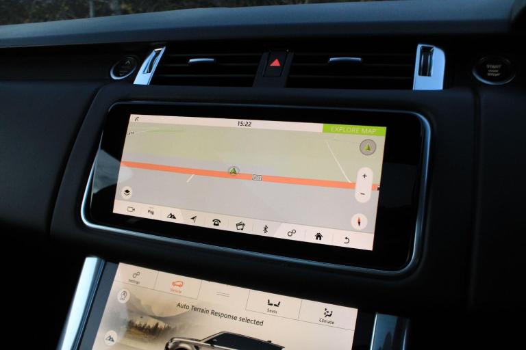 2021 Land Rover Range Rover Sport 2.0 P400e HSE Dynamic 5dr Auto ESTATE PETROL/ELECTRIC Automatic