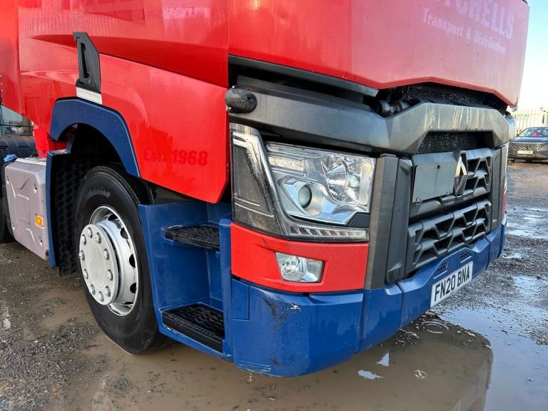 RENAULT T520 *EURO 6* 6X2 TRACTOR UNIT 2020 – FN20 BNA