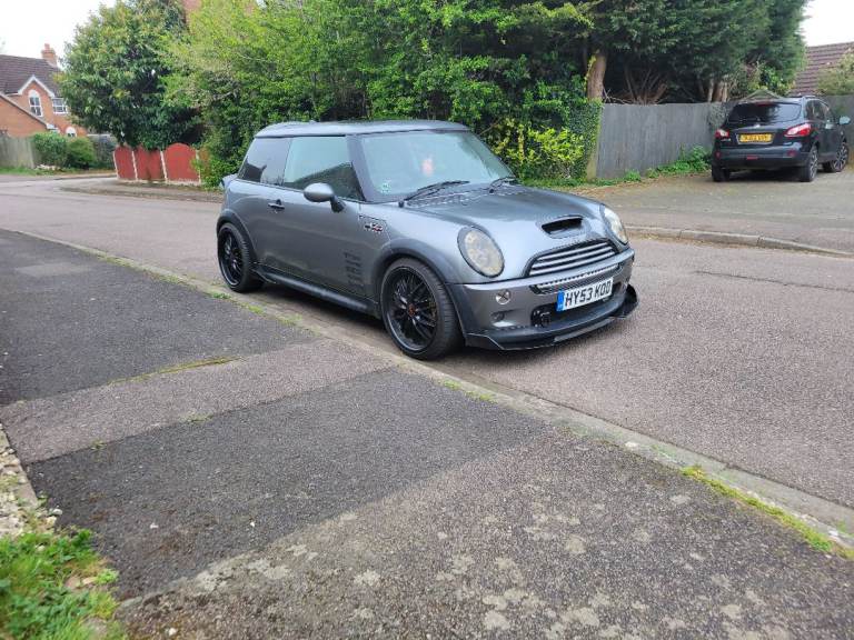 Mini, HATCHBACK, Hatchback, 2003, Manual, 1598 (cc), 3 doors