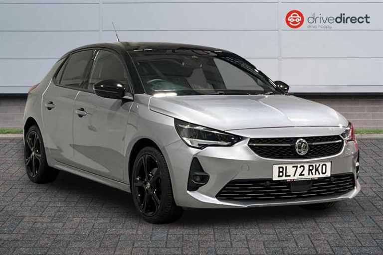 2022 Vauxhall Corsa 1.2 GS Line Hatchback 5dr Petrol Manual Euro 6 (75 ps) Hatchback Petrol Manual