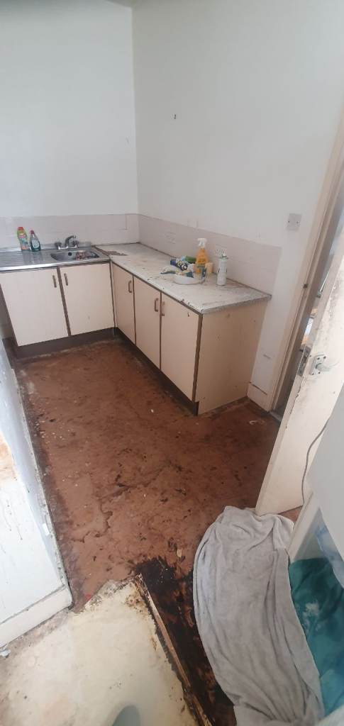 Spacious One bedroom 