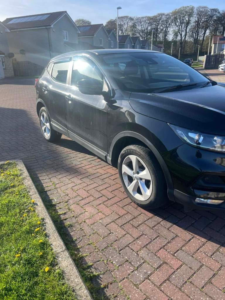 Nissan, QASHQAI, Hatchback, 2018, Manual, 1461 (cc), 5 doors